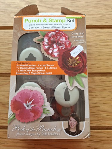 Tonic punch and stamp - tonic,