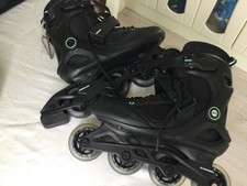 Oxelo Roller Skates Size 40  brand new