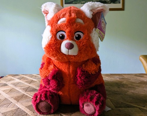 Turning red panda mei - panda, lee