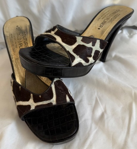 Vintage donald pliner - j, calf