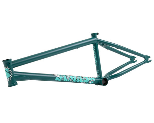 Sunday darkwave frame - frame, (matte