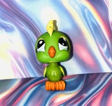 LPS Littlest Pet Shop #1369 Cockatoo Bird