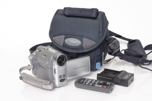 Sony handycam dcr hc19e - sony, dcr-hc19e