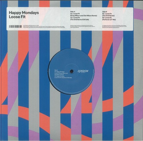 Happy mondays loose - mondays,