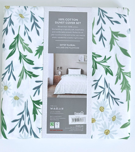 Ditsy floral cotton - ditsy,
