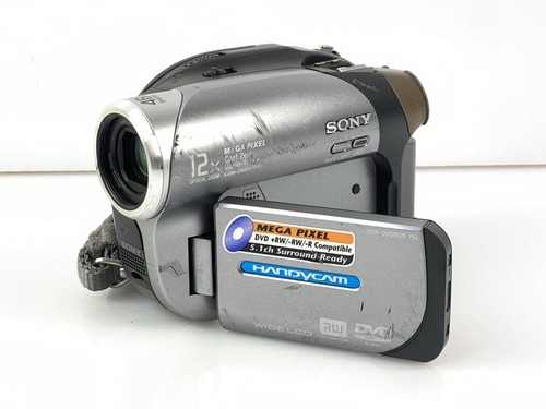 Sony handycam dcr dvd202e - sony, dcr-dvd202e