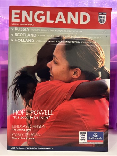 England ladies international - ladies,