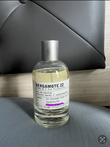 Labo bergamote eau de - le,