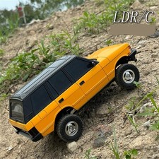 LD18401 1/18 4WD RC Climbing