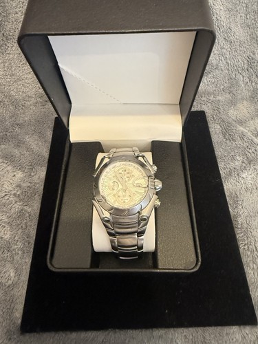 Pulsar alarm chronograph - pulsar,