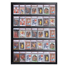 Graded Card 35 Slot Opening