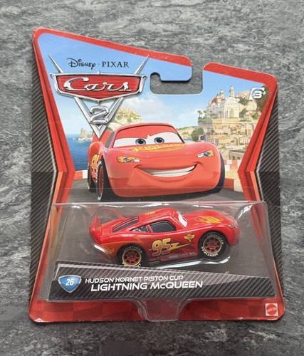 Disney pixar cars - pixar, hudson