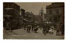 Yorkshire. College Square