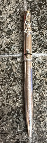 Rare vintage silver - silver, tone