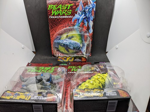 Transformers beast wars - beast,