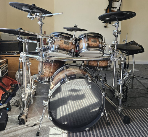 Roland vad 506 drums kit - roland, vad-506