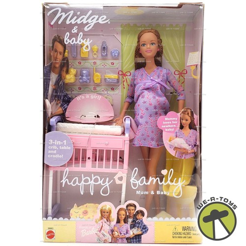 Barbie happy family - barbie,