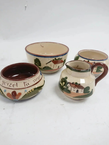 Vintage devon ware longpark - devon,