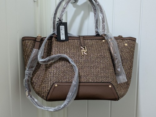 River island brown