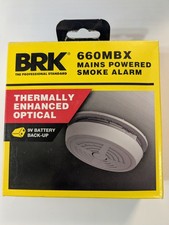 BRK 660MBX Mains Powered