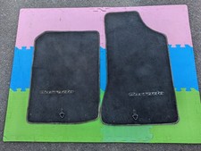 VW Corrado G60 VR6 SLC Carpet