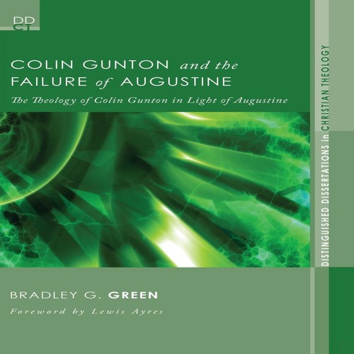 Colin gunton and the - and,