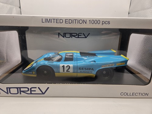 18th norev porsche 917k - ,