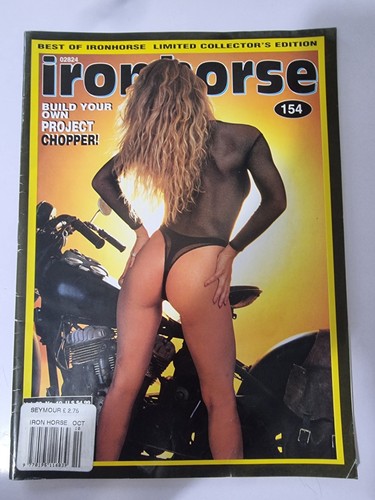 Iron horse magazine oct - iron, 97