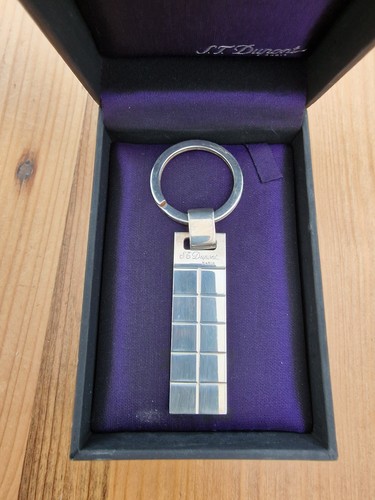 Dupont sterling silver - t,