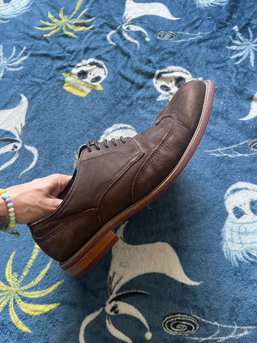 Dune london brown - london, brogue
