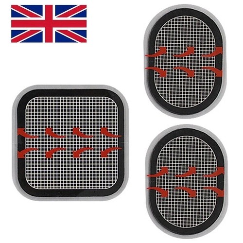 Generic gel replacement pads - 3,