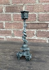 Antique Bronzed Metal