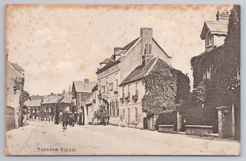 Cookham village kings arms - cookham,