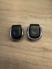 Genuine BMW G01 G06 7146024 Lashing Points fit In the Channels in the Boot x2 X3