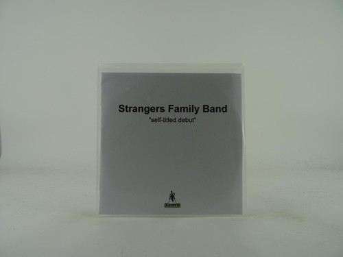 Strangers family band - strangers,