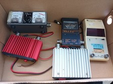 cb radio equipment used parts repairs-various