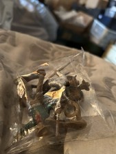 Toy cowboys and indians - cowboys,