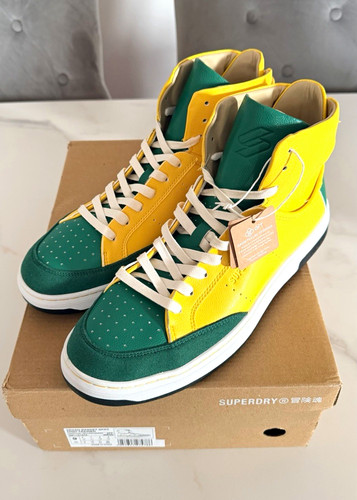 Superdry vegan basket sprt - superdry,
