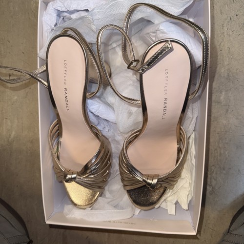 Loeffler randall platform - loeffler,
