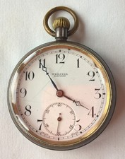 Antique omega pocket watch - omega, –