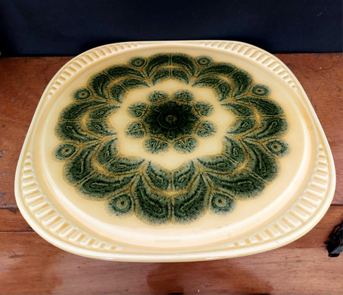 Herbolzheim cake plate - cake,