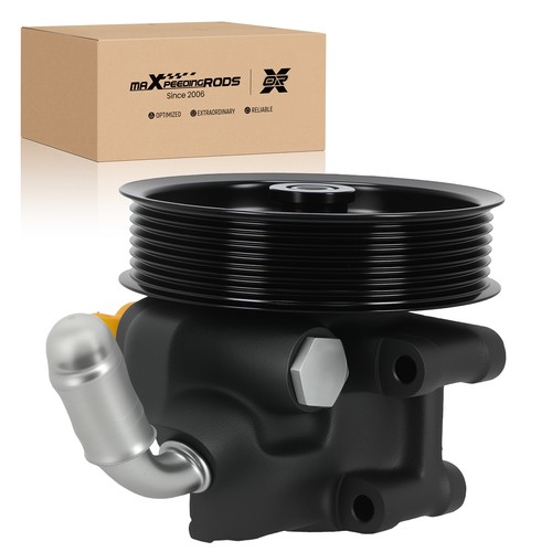 Cast iron power steering pump - iron,