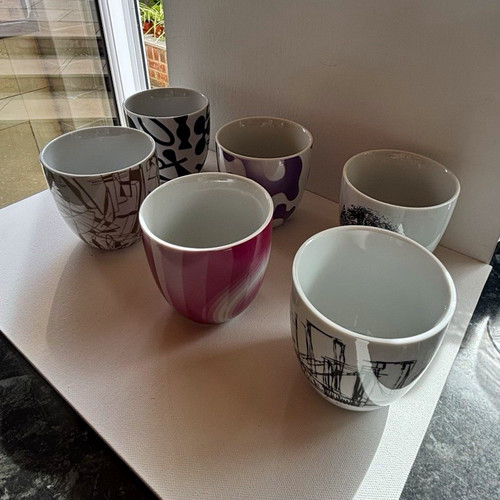 Boconcept ceramic coffee - boconcept,