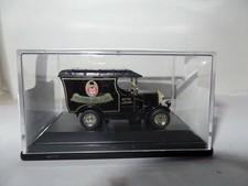 Oxford 76Bull006G Bull006G 1/76 OO Morris Bullnose Van  Oxford Diecast New York