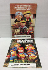 JEAN GREENHOWE'S MAC SCARECROW