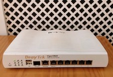 DrayTek Vigor 2860. No WiFi