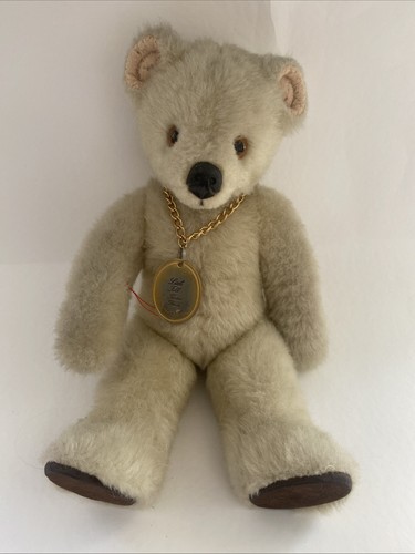 Little folk collectable teddy - little,