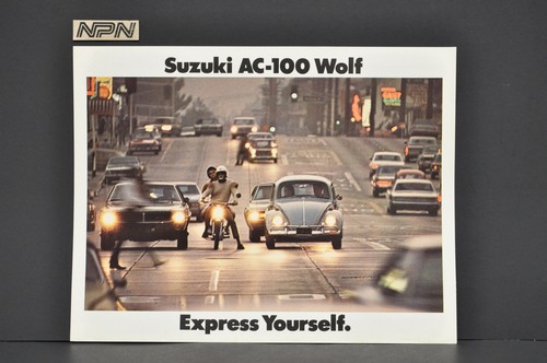 Vintage nos 1969 suzuki - nos, 1969-70