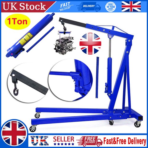 Ton engine crane hoist lift - ton,