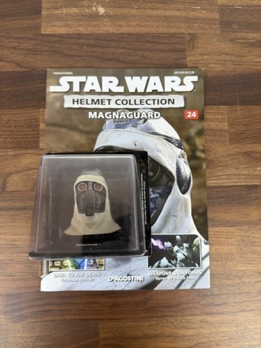 Deagostini star wars helmet - wars,
